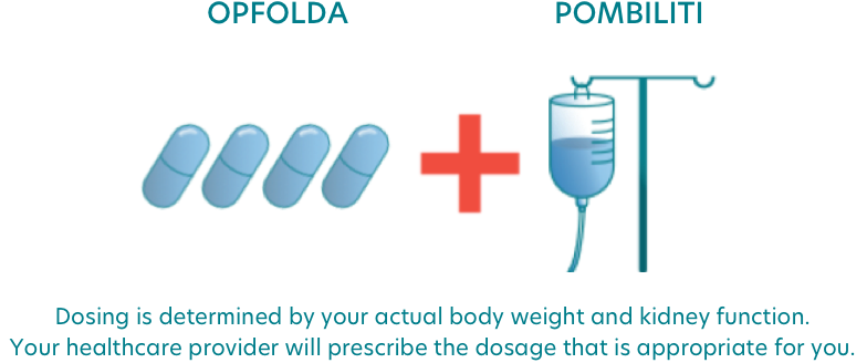 OPFOLDA capsules + POMBILITI IV bag-image