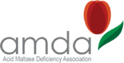 Acid Maltase Deficiency Association-logo